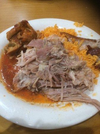 M & K Spanish Restaurant II